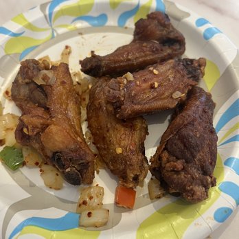 Red Tea Chinese Restaurant - Peppery Garlic Wings - Chinese Near Me - South Peabody, Massachusetts Red Tea Chinese Restaurant - Peppery Garlic Wings - Chinese Near Me - South Peabody, Massachusetts