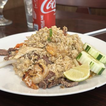 Bangkok Golden - 80. Bangkok Fried Rice - Thai Near Me - Fairfax, Virginia Bangkok Golden - 80. Bangkok Fried Rice - Thai Near Me - Fairfax, Virginia