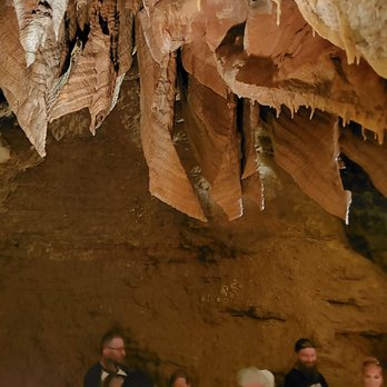 Talking Rocks Cavern - Walking Tours Near Me - Branson West, Missouri