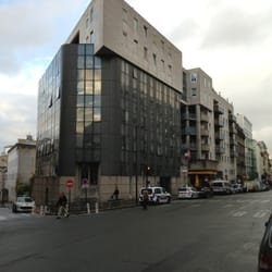 Préfecture de Police 15ème arrondissement
