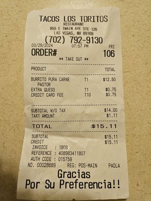 Tacos Los Toritos by null