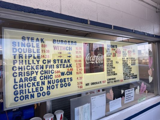Grandpa's Burger Haven by null