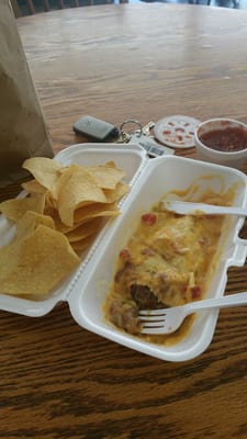 El Ranchito Burrito by null