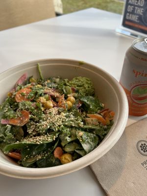 Protein Bar & Kitchen by null