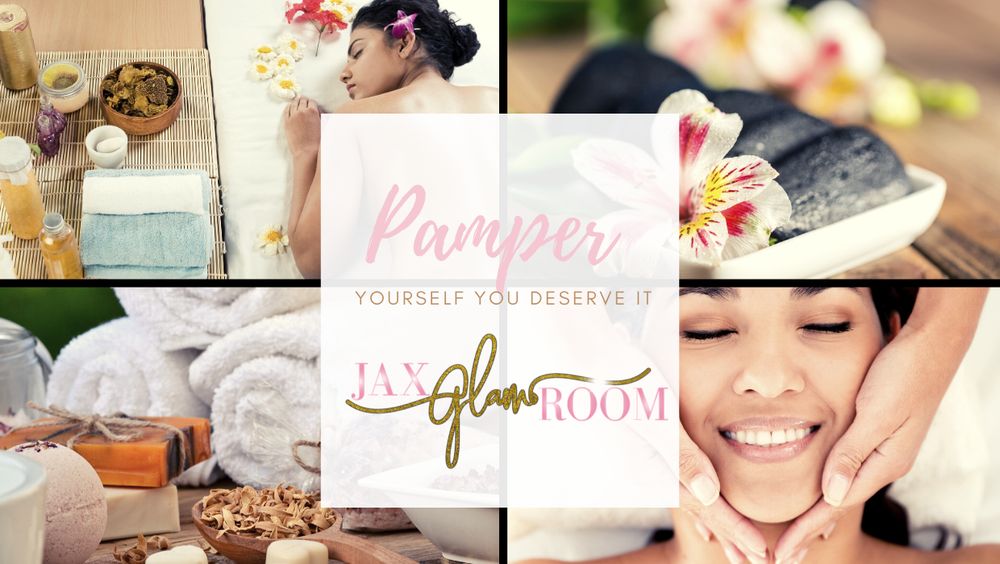 Jax Glam Room Logo