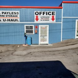 A Payless Mini Storage