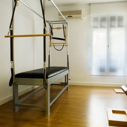 Pilates Zentro - Pilates Máquinas Madrid