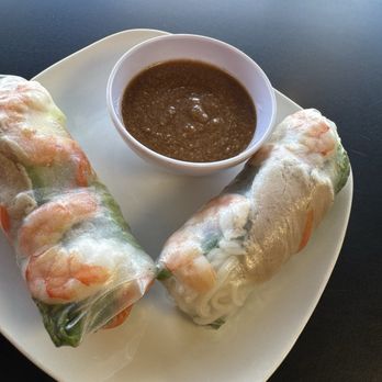 Hello Vietnam - Spring roll (chicken and shrimp) - Vietnamese Near Me - Bridgeport, West Virginia