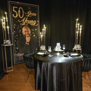 Designs By Envy Atchlee - Party Equipment Rentals Near Me