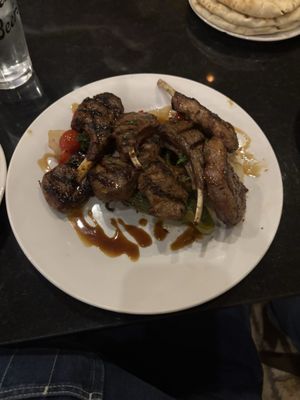 Cousins Lebanese Cuisine by null