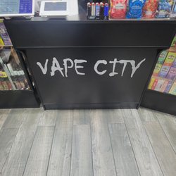 Vape City - FM 1960 - Excellent Customer Service