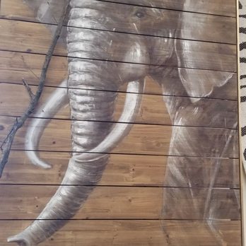 Merrifield Garden Center - 5/2/21 Babar the Elephant has a new style. - Nurseries & Gardening Near Me - Merrifield, Virginia