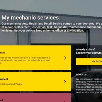 My Mechanic Services - Auto Repair Near Me - Davenport, Iowa My Mechanic Services - Auto Repair Near Me - Davenport, Iowa