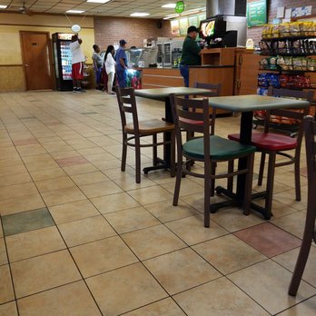 Subway - a view of the inside of a fast food restaurant - Fast Food Near Me - Jackson, Alabama Subway - a view of the inside of a fast food restaurant - Fast Food Near Me - Jackson, Alabama