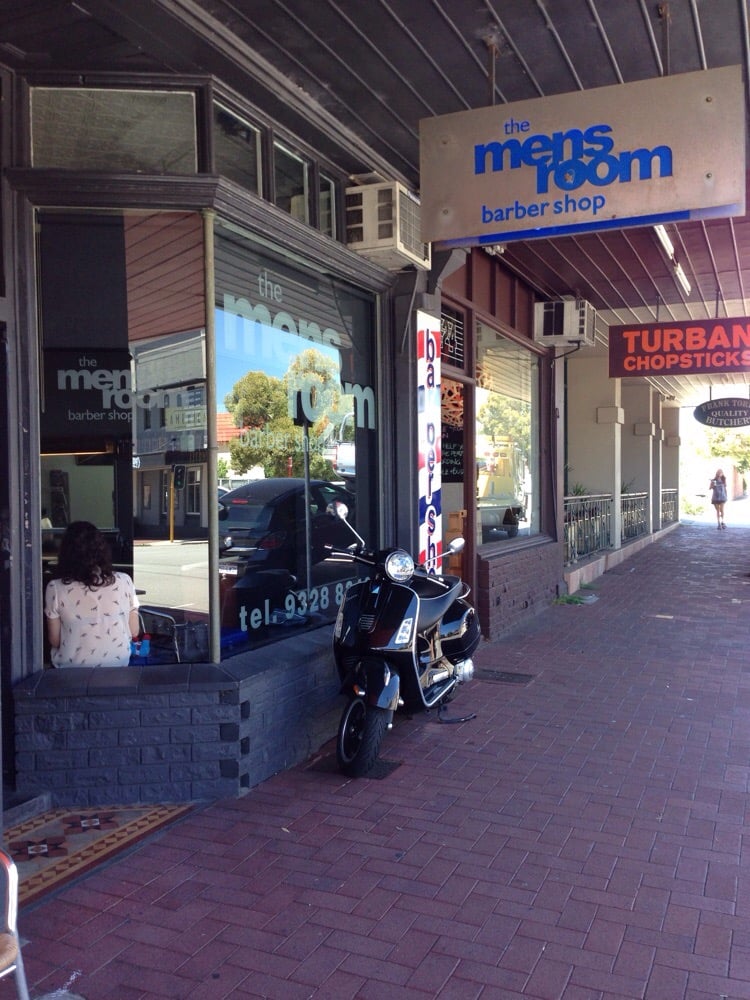 THE MENS ROOM BARBER SHOP Updated July 2024 315317 Bulwer St