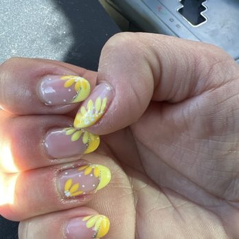 5150 Salon - Spring nails :) - Hair Salons Near Me - Fremont, California 5150 Salon - Spring nails :) - Hair Salons Near Me - Fremont, California