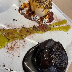 Casa Pepe - Coulant de chocolate