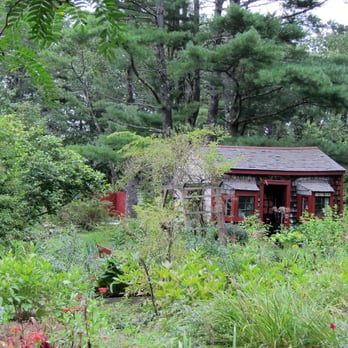 Pickity Place - The drying shed - American Near Me - Mason, New Hampshire