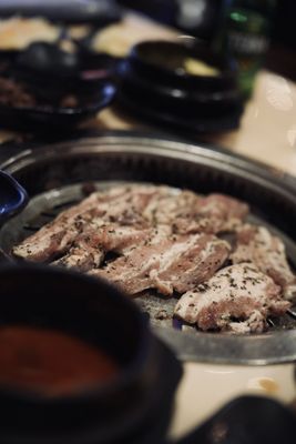 Sō Korean BBQ by null