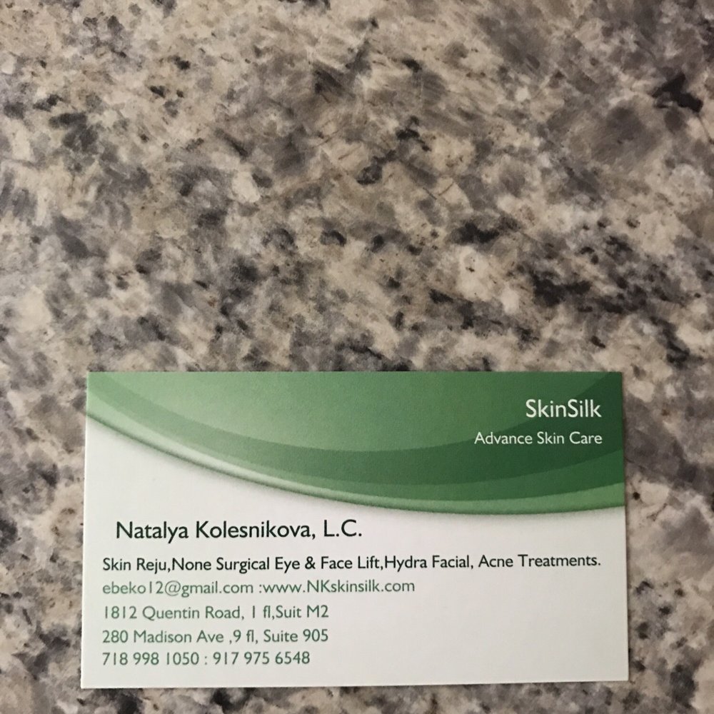 Skin Silk - Skin Care Near Me - Brooklyn, New York Skin Silk - Skin Care Near Me - Brooklyn, New York