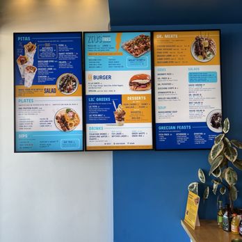 Pita GR - Mediterranean Near Me - Downey, California