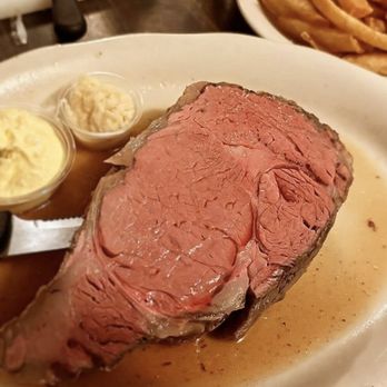The San Franciscan - Prime Rib with both regular horseradish & Spicy Hot Horse (little cup) and we ordered the combo with Lobster (separate plate) - Karaoke Near Me - Torrance, California The San Franciscan - Prime Rib with both regular horseradish & Spicy Hot Horse (little cup) and we ordered the combo with Lobster (separate plate) - Karaoke Near Me - Torrance, California