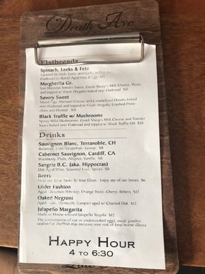 Menu photo 7 Death Ave New York, NY