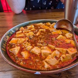 Mapo tofu Mapo tofu