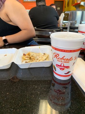 Roberto's Taco Shop by null