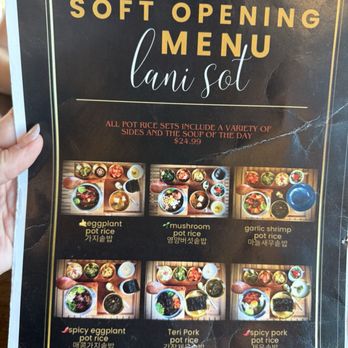 Lani Sot - Korean Near Me - Honolulu, Hawaii