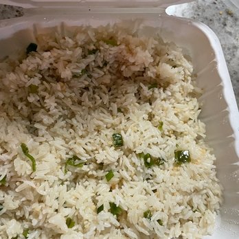 Great China - garlic fried rice - Chinese Near Me - Berkeley, California