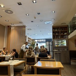 Nou Canaletes - Dining area