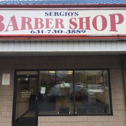 Sergio's Barber Shop