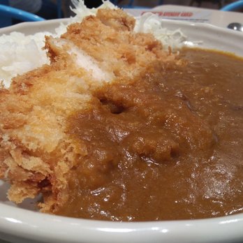 Saboten Express - Chicken Katsu Curry - Japanese Near Me - Mandaluyong, NCR