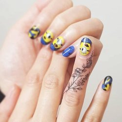 Jamie Kan Tattoo