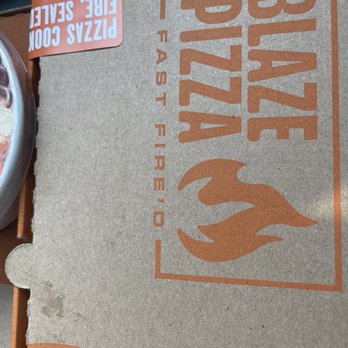 Blaze Pizza - Salad Near Me - Williamsburg, Virginia Blaze Pizza - Salad Near Me - Williamsburg, Virginia