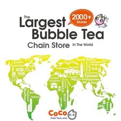 CoCo Fresh Tea & Juice