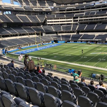 SoFi Stadium - Stadiums & Arenas Near Me - Inglewood, California