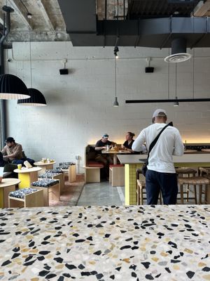 YELLOW Union Market by null
