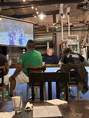 Skeeta Hawk Brewing by null