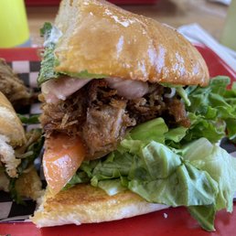 Torta Cubana