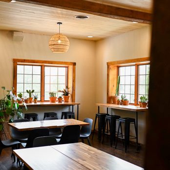 Sway Brewing + Blending - a view of the dining room - Beer Bar Near Me - Baileys Harbor, Wisconsin Sway Brewing + Blending - a view of the dining room - Beer Bar Near Me - Baileys Harbor, Wisconsin