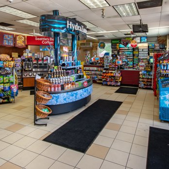 Whittier Blvd Chevron Extra Mile - the inside of a grocery store - Gas Stations Near Me - Whittier, California Whittier Blvd Chevron Extra Mile - the inside of a grocery store - Gas Stations Near Me - Whittier, California