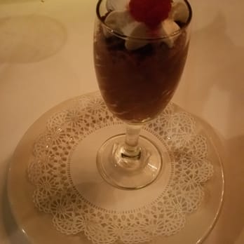 Morton's The Steakhouse - Chocolate Mousse - Steakhouses Near Me - Reston, Virginia Morton's The Steakhouse - Chocolate Mousse - Steakhouses Near Me - Reston, Virginia