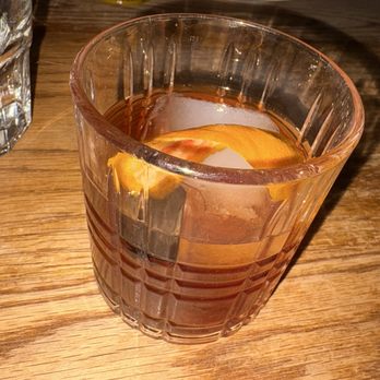 Crimson DC - Delicious old fashioned - Diners Near Me - Washington, DC, District of Columbia