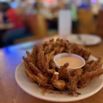 Texas Roadhouse - Onion - Steakhouses Near Me - Greensboro, North Carolina