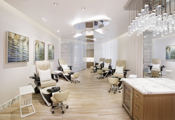 The Spa at Palms by null