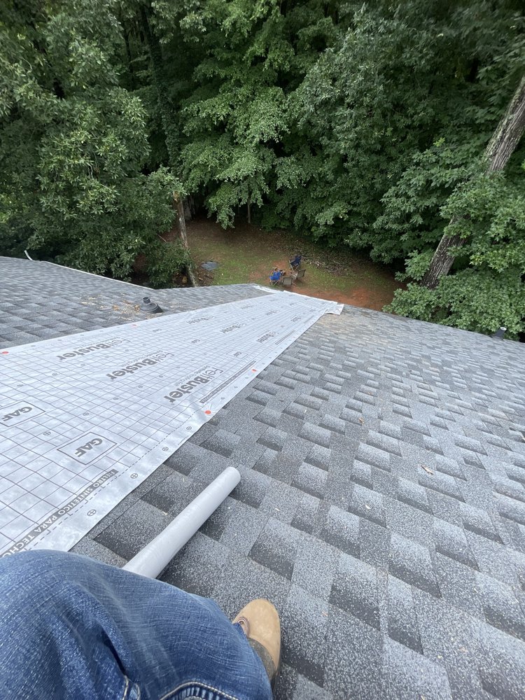 Slide of Optimal Roofing