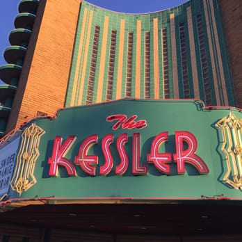 The Kessler Theater - Music Venues Near Me - Dallas, Texas