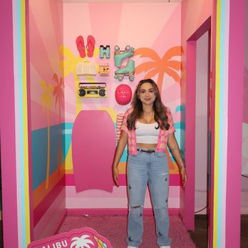 Malibu Barbie Cafe - Barbie Box - Themed Cafes Near Me - Miami, Florida